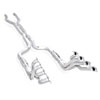 Stainless Works CTSV16HCAT | Cadillac CTS-V Catted Headers 2 x 3 inch; 2016-2016 Alternate Image 1