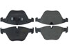 Stoptech 305.12600 | StopTech Street Select Brake Pads BMW X1 sDrive 18d, Front; 2010-2014 Alternate Image 6