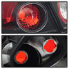 SPYDER 5007339 | Spyder Toyota Corolla Altezza Tail Lights - Black - (ALT-YD-TC03-BK); 2003-2008 Alternate Image 7