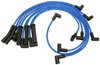 NGK 51321 | Pontiac Firebird 1981-1980 Spark Plug Wire Set; 1980-1981 Alternate Image 1