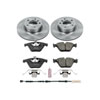 PowerStop koe7026 | Power Stop 13-15 BMW X1 Front Autospecialty Brake Kit; 2013-2015 Alternate Image 2