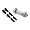 Spectre 2369 | Premium Clearview Fuel Filter (Incl. 1/4in. / 5/16in. / 3/8in. Barb Fittings) Alternate Image 5