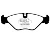 EBC dp2751 | 90-98 Saab 9000 2.0 Greenstuff Front Brake Pads; 1990-1998 Alternate Image 4