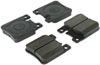 Stoptech 305.06030 | StopTech Street Select Brake Pads Mercedes-Benz SL600, Rear; 1994-2002 Alternate Image 4