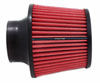 Spectre 9132 | Conical Air Filter / Round Tapered 3in. - Red Alternate Image 2