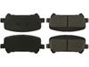 Stoptech 308.18060 | StopTech Street Brake Pads GMC Canyon, Rear; 2015-2017 Alternate Image 6