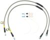 Stoptech 95066005 | StopTech 07-13 Chevy/GMC Surburban/Sierra/Yukon Denali XL Stainless Steel Front Brake Line Kit; 2007-2013 Alternate Image 3