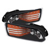 SPYDER 5071620 | Spyder Scion TC LED Fog Lights - Clear - (FL-STC06-LED); 2005-2010 Alternate Image 3