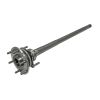 Yukon Gear & Axle yad20060702 | Yukon Gear Left Hand Rear Axle Assembly For 2008-2015 Nissan Titan With Electronic Locker 32-Spl; 2008-2015 Alternate Image 2