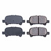 PowerStop 16828 | Power Stop 00-07 Toyota Avalon Rear Z16 Evolution Ceramic Brake Pads; 2000-2007 Alternate Image 1