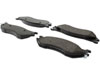 Stoptech 308.08970 | StopTech Street Brake Pads Dodge Durango, Front; 2004-2006 Alternate Image 3