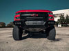 Road Armor 3152xfprb | 15-19 Chevy 2500 SPARTAN Front Bumper Bolt-On Pre-Runner Guard - Tex Blk; 2015-2019 Alternate Image 4