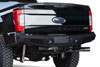 Addictive Desert Designs R167301280103 | Ford F-250 HoneyBadger Rear Bumper w/ Backup Sensor Cutouts; 2017-2018 Alternate Image 2