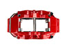 EBC bc4103redl | Racing 05-11 Ford Focus ST (Mk2) Front Left Apollo-4 Red Caliper; 2005-2011 Alternate Image 5