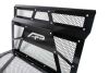 Agency Power aprzr111fgbmmblk | 14-18 Polaris RZR XP 1000 / XP Turbo Vented Engine Cover - Gloss Black/Matte Black Mesh; 2014-2018 Alternate Image 2