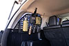 DV8 Offroad mpt301 | DV8 10-23 Toyota 4Runner Rear Window Molle Panels; 2010-2023 Alternate Image 6