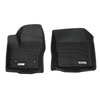 Westin 72-110060 | 2013-2018 Ford Escape Wade Sure-Fit Floor Liners Front - Black; 2013-2018 Alternate Image 7