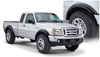 Bushwacker 21910-01 | 93-11 Ford Ranger Styleside Extend-A-Fender Style Flares 4pc 72.0/84.0in Bed - Black; 1993-2011 Alternate Image 1