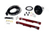 Aeromotive 17190 | 03-04 Cobra Fuel System - Eliminator/Rails/Wire Kit/Fittings Alternate Image 1