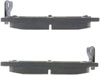 Stoptech 305.07140 | StopTech Street Select Brake Pads Oldsmobile Aurora, Rear; 1995-2003 Alternate Image 4