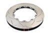 DBA 523721exd | 17-22 Infiniti Q60 (320mm Front Rotor) Front 5000 Series Drilled & Slotted Ring; 2017-2022 Alternate Image 2