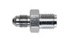 Wilwood 220-14159 | Fitting Adaptor -3 JIC to 7/16-20 Male Steel Alternate Image 1