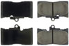 Stoptech 308.11180 | StopTech Street Brake Pads Lexus RC350 F Sport, Front; 2016-2017 Alternate Image 4