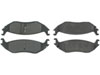 Stoptech 305.08980 | StopTech Street Select Brake Pads Dodge Durango, Rear; 2003-2009 Alternate Image 4