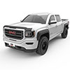 EGR 301585 | 14+ GMC Sierra Superguard Hood Shield - Matte (301585); 2014-2023 Alternate Image 10