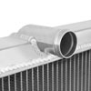 Mishimoto mmrad-r35-09 | 09+ Nissan GTR R35 Aluminum Radiator; 2009-2019 Alternate Image 4