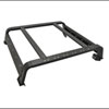 Westin 51-10015 | 05-21 Toyota Tacoma 5ft Bed Overland Cargo Rack - Textured Black; 2005-2021 Alternate Image 3