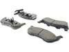 Stoptech 309.09320 | StopTech Sport Brake Pads Mercury Grand Marquis, Rear; 2003-2011 Alternate Image 2