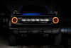 Oracle Lighting 1470-333 | Oracle 2021 Ford Bronco Base Headlight LED Halo Kit - ColorSHIFT - w/ 2.0 Controller; 2021-2024 Alternate Image 5