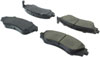 Stoptech 308.07970 | StopTech Street Brake Pads Chevrolet Aveo, Front; 2004-2017 Alternate Image 4