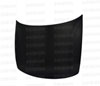 Seibon HD9401ACIN-OE | Carbon Fiber Oe Style Hood Acura Integra (Db7/8/9 Or Dc1); 1994-2001 Alternate Image 2