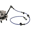 MOOG 515052 | 01-03 Ford Explorer Sport Front Hub Assembly; 2001-2003 Alternate Image 3