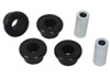 Whiteline w53424 | Plus 10/01-9/07 Nissan X-Trail Front Control Arm-Lower Inner Front Bushing Kit; 2007-2012 Alternate Image 6