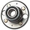 MOOG 513033 | 90-93 Acura Integra Rear Hub Assembly; 1990-1993 Alternate Image 1