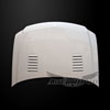 Amerihood FE97AHTE2FH | Ford Expedition Type-E Style Ver. 2 Functional Ram Air Cooling Hood; 1997-2002 Alternate Image 3