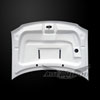 Amerihood FE97AHTE2FH | Ford Expedition Type-E Style Ver. 2 Functional Ram Air Cooling Hood; 1997-2002 Alternate Image 4