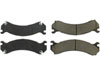 Stoptech 305.07840 | StopTech Street Select Brake Pads Chevrolet C3500, Front; 2003-2004 Alternate Image 5