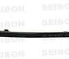 Seibon FL0305MITEVO8-VR | Carbon Fiber Vr Style Front Lip Mitsubishi Lancer Evo Viii; 2003-2005 Alternate Image 1