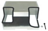 Moroso 74225 | 05-Up Ford Mustang Battery Cover - Fabricated Aluminum; 2005-2023 Alternate Image 1