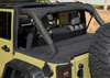 Rugged Ridge 13550.04 | Tonneau Cover 07-18 Jeep Wrangler JKU 4 Door; 2007-2018 Alternate Image 3