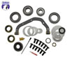 Yukon Gear & Axle yk d60-dis-a | Yukon Gear Master Overhaul Kit For 98 & Down Dana 60 and 61 Front Disconnect Diff Alternate Image 1