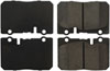 Stoptech 308.06650 | StopTech Street Brake Pads Lexus LS400, Front; 1995-2000 Alternate Image 5