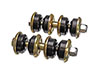 Energy Suspension 16.8105g | 90-97 Honda Accord/Odyssey Black Front End Links; 1990-1997 Alternate Image 1