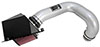 K&N Engineering 773071ks | K&N 10 GMC Terrain / 10 Chevy Equinox 2.4L-L4 Silver High Flow Performance Kit; 2010-2010 Alternate Image 2