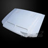 Amerihood FST01AHTEFHW | Type-E Style Functional Ram Air Hood For Ford Sport Trac; 2001-2005 Alternate Image 5