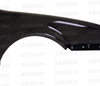 Seibon FF9904VWG4 | Carbon Fiber Oe Style Fenders (Pair) Volkswagen Golf Iv; 1999-2004 Alternate Image 3